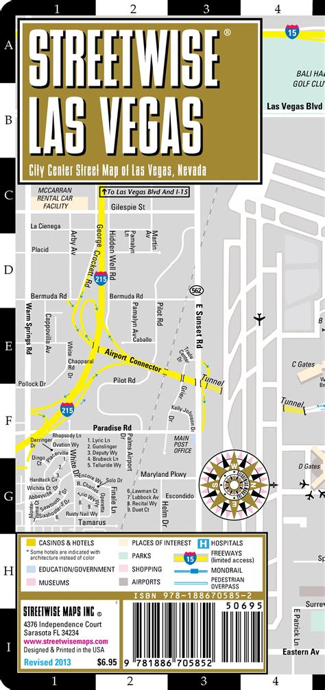 Cheapo vegas map  $15 Taxi Surcharge During F1 10:50 pm